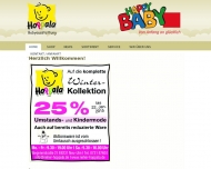 Bild Hoppala Babyausstattung