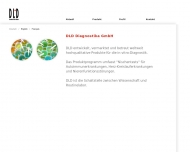 Bild DLD Gesellschaft fr Diagnostika und medizinische Gerte mbH