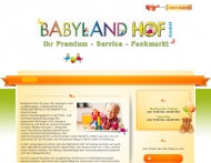 Bild Babyland Hof GmbH