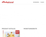 Bild Babyland von Garrel GmbH - Babyland GmbH