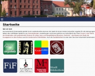 Bild KULTURFABRIK FRSTENWALDE gGmbH