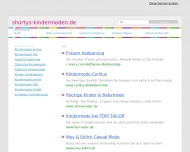 Bild Shortys Kindermoden Kindermoden