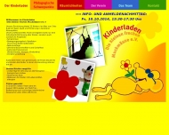 Bild Kinderladen "Die kleinen frechen Muckmuse" e.V.