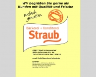Bild Straub Paul Bckerei