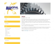 Bild MANOFAL INTERNATIONAL GmbH