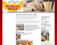 Bild Bckerei Beile