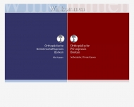 Bild Paus Stephan , Krsgen Heinz , Backhaus Norbert Dres. med. rzte fr Orthopdie