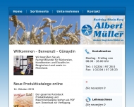 Bild Backring Rhein-Berg Albert Mller GmbH
