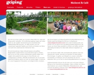 Bild Geiping Wilhelm GmbH & Co.KG Bckerei