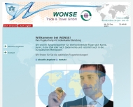 Bild WON SE TRADE & TRAVEL GMBH