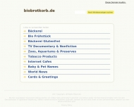 Bild Bckerei Brotkorb