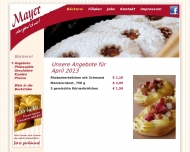 Bild Mayer Bckerei + Konditorei GmbH
