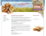 Bild Lang Willi GmbH Bckerei Conditorei