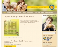 Bild Peter's gute Backstube GmbH & Co. KG