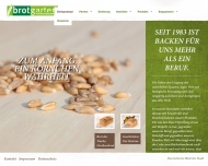 Bild Brotgarten GmbH & Co.KG Bckerei