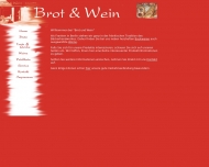 Website der B?ckerei Seitz