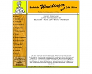 Bild Wandinger Franz Bckerei Tagescaf