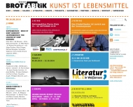Brotfabrik-Berlin