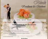 B?cker Konditorei Block aus Klosterh?seler Naumburg Saale