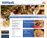 Bild Wintering Biener Landbckerei