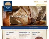 Bild Biebelhausener Mühle GmbH & Co. Bäckerei