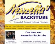 B?ckerei Konditorei Newzella - Newzellas Backstube - K?ln - ?ber uns - Newzellas Backstube B?ckerei-...