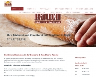 Bild Bckerei & Konditorei Rauch e.K.