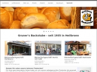 Bild Gruner's Backstube GmbH