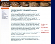 Bild Bckerei Vetter + Faig GmbH