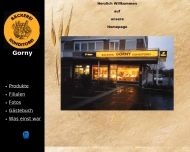 Bild Bckerei Gorny
