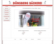 Bild Dnsberg - Bckerei GmbH