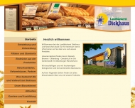 Bild Diekhaus Landbckerei GmbH