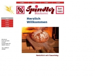 Website Kurt Spindler