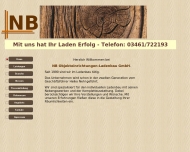 Bild NB Objekteinrichtung-Ladenbau GmbH