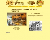 Bild Bckerei Wenzel GmbH
