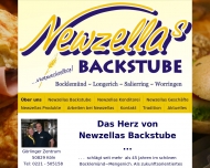 B?ckerei Konditorei Newzella - Newzellas Backstube - K?ln - ?ber uns - Newzellas Backstube B?ckerei-...