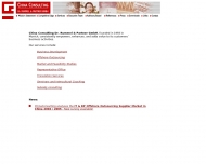 Bild China Consulting Dr. Rummel und Partner GmbH