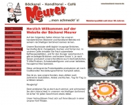 Bild Meurer Bckerei-Konditorei