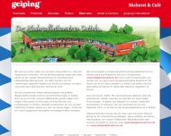 Bild Bckerei Wilhelm Geiping GmbH & Co. KG