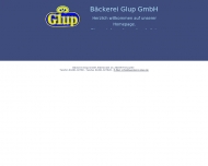 Bild Glup GmbH Bckerei