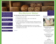 Bild Bckerei Weber GmbH