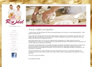 Bild Stadtbäckerei Rödel GmbH