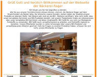 Bild Rager Lorenz Bckerei und Lebensmittel