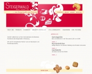 Bild Bckerei Konditorei Steigerwald