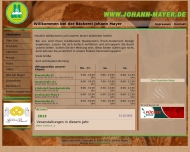 Bild Mayer Johann Bckerei u. Konditorei