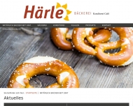 Bild Bckerei + Konditorei Hrle GmbH