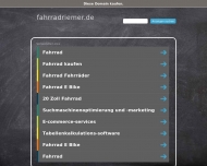 Bild Fahrrad Riemer