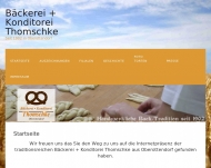Bild Bckerei & Konditorei Thomschke