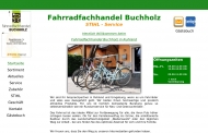 Bild Buchholz Ralf , Annette Fahrradhandel