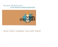 Bild Bckerei Georg Mandl Edelmhle